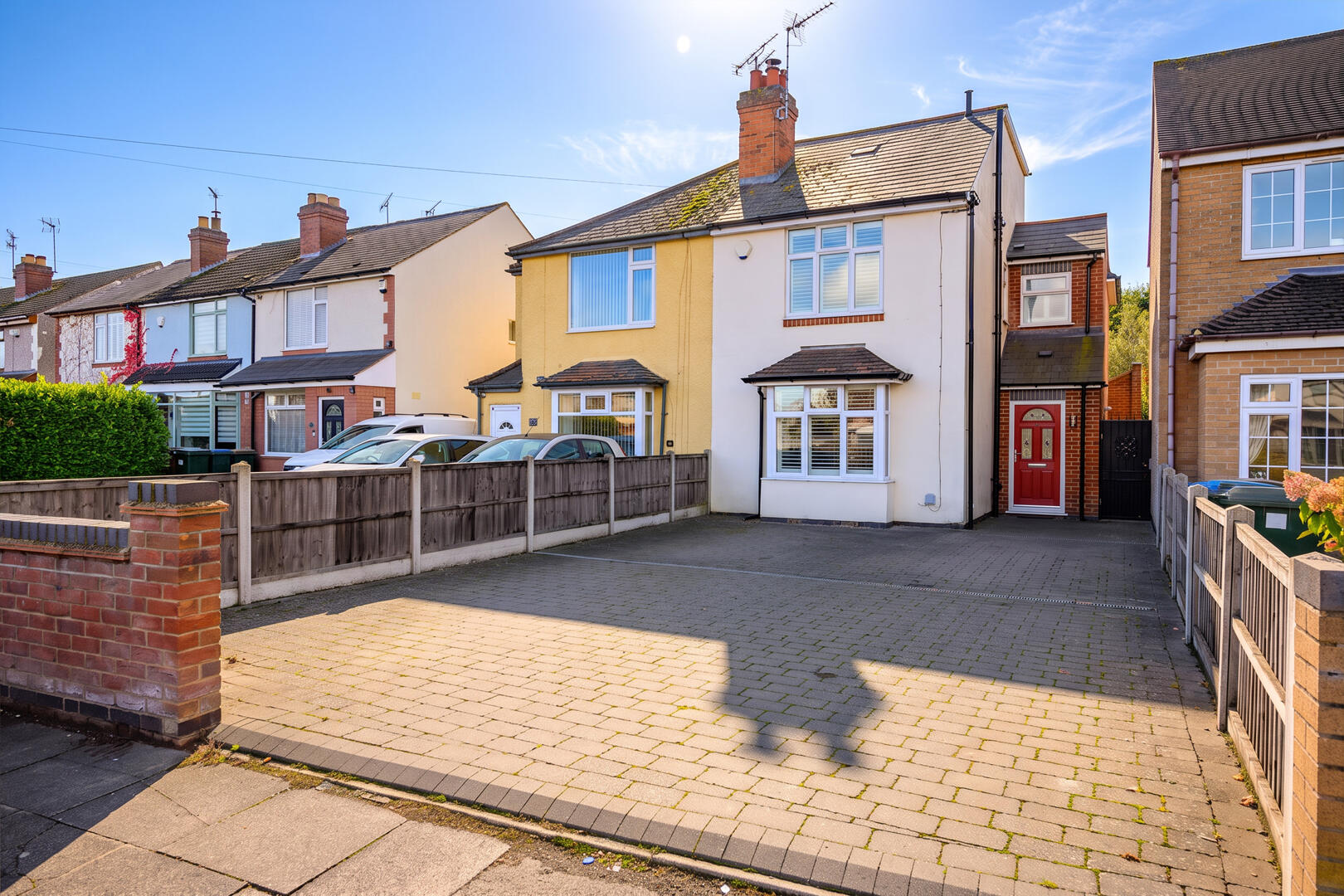 Blackberry Lane, Coventry